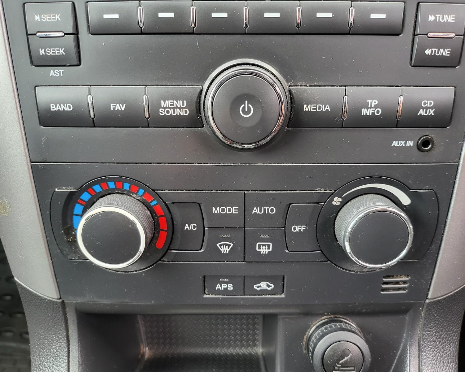 Vehicle 32