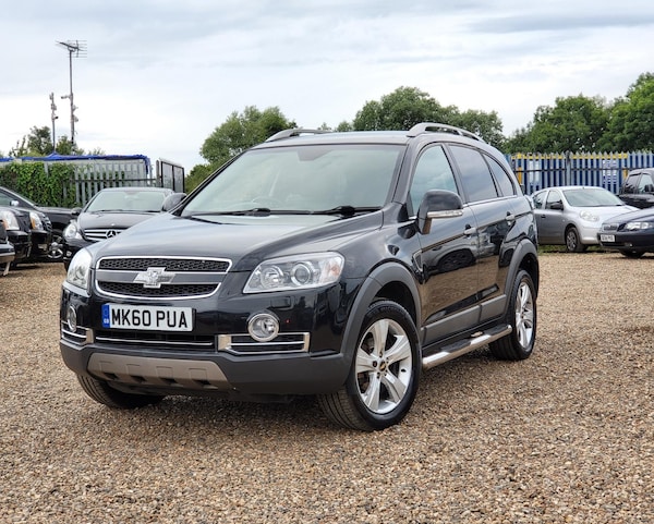 Used Chevrolet Captiva 2010 for sale - 67891875: Photo 3