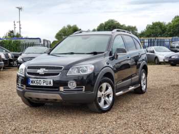 Used Chevrolet Captiva 2010 for sale - 67891875: Photo