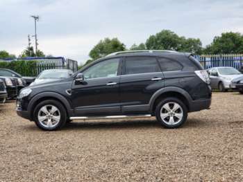 Used Chevrolet Captiva 2010 for sale - 67891875: Photo