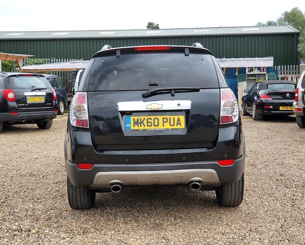 Used Chevrolet Captiva 2010 for sale - 67891875: Photo 6