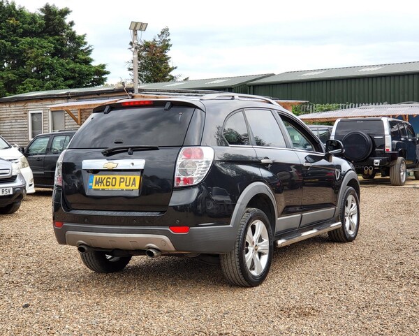 Used Chevrolet Captiva 2010 for sale - 67891875: Photo 7