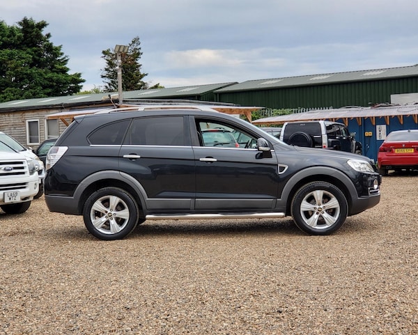 Used Chevrolet Captiva 2010 for sale - 67891875: Photo 8