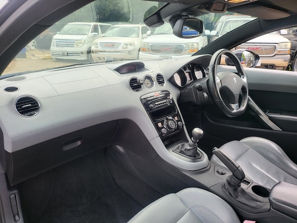 Used Peugeot RCZ 2010 for sale - 75044989: Photo 10