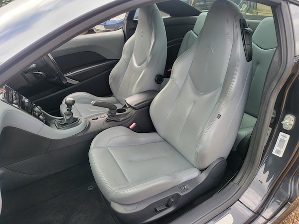 Used Peugeot RCZ 2010 for sale - 75044989: Photo 12