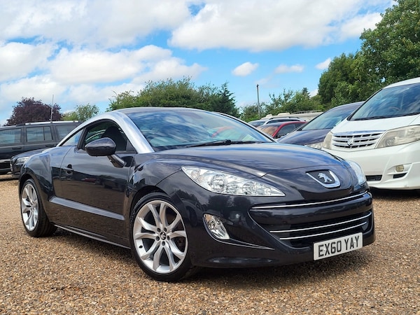 Used Peugeot RCZ 2010 for sale - 75044989: Photo 1