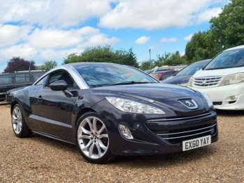 2010 (60) - 1.6 THP GT 2dr