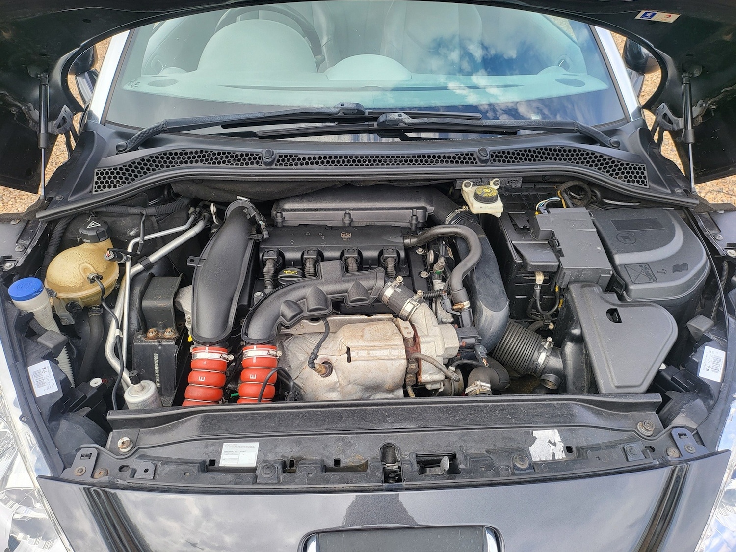 Vehicle 20