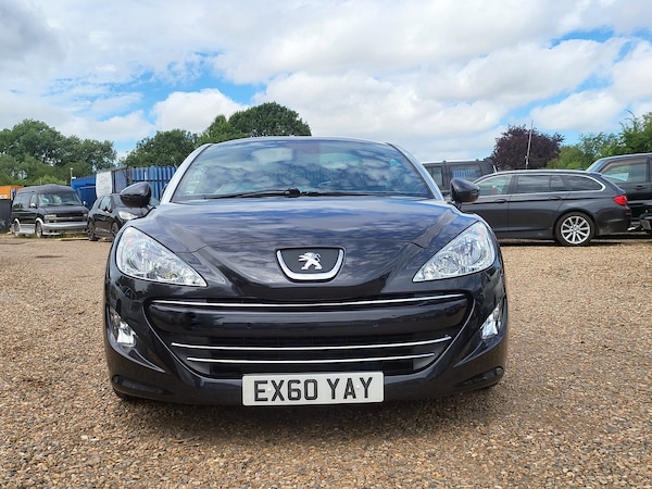 Used Peugeot RCZ 2010 for sale - 75044989: Photo 2