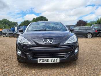 Used Peugeot RCZ 2010 for sale - 75044989: Photo