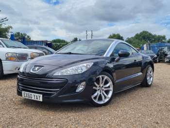 Used Peugeot RCZ 2010 for sale - 75044989: Photo