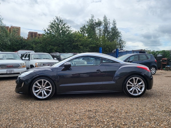 Used Peugeot RCZ 2010 for sale - 75044989: Photo 4