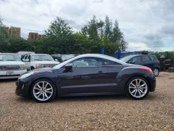 Used Peugeot RCZ 2010 for sale - 75044989: Photo