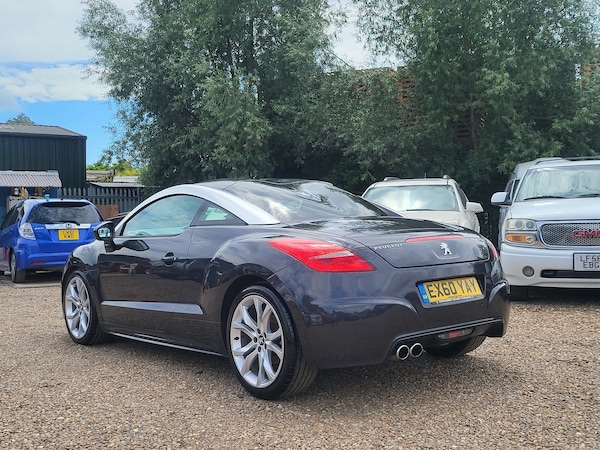 Used Peugeot RCZ 2010 for sale - 75044989: Photo 5