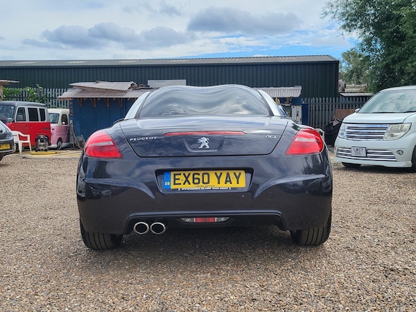 Used Peugeot RCZ 2010 for sale - 75044989: Photo 6