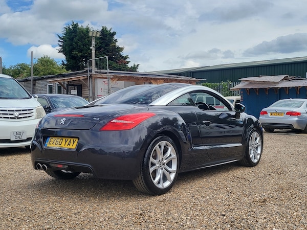 Used Peugeot RCZ 2010 for sale - 75044989: Photo 7