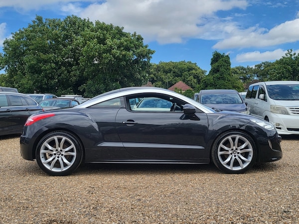 Used Peugeot RCZ 2010 for sale - 75044989: Photo 8
