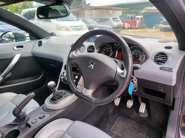 Used Peugeot RCZ 2010 for sale - 75044989: Photo 9