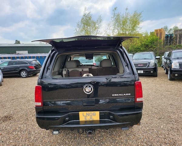 Used Cadillac Escalade 2022 for sale - 66913327: Photo 13