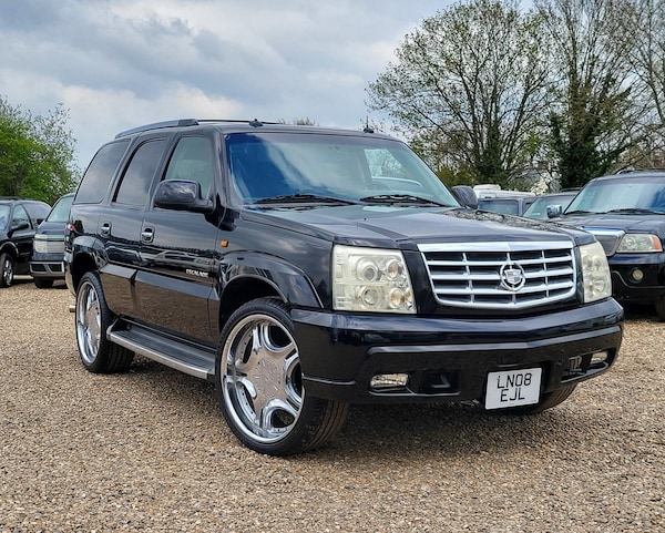 Used Cadillac Escalade 2022 for sale - 66913327: Photo 1