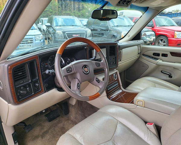 Used Cadillac Escalade 2022 for sale - 66913327: Photo 21