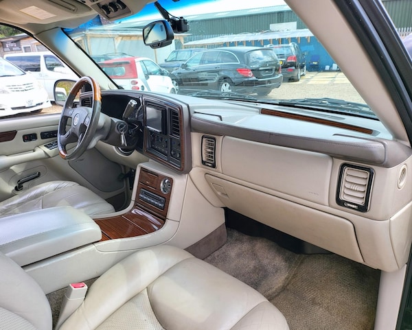 Used Cadillac Escalade 2022 for sale - 66913327: Photo 22