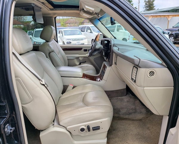 Used Cadillac Escalade 2022 for sale - 66913327: Photo 23