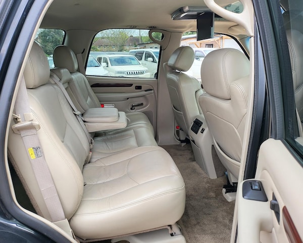 Used Cadillac Escalade 2022 for sale - 66913327: Photo 24