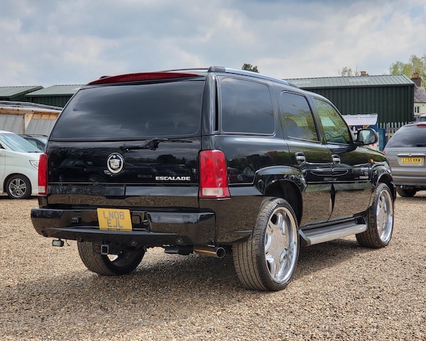 Used Cadillac Escalade 2022 for sale - 66913327: Photo 7