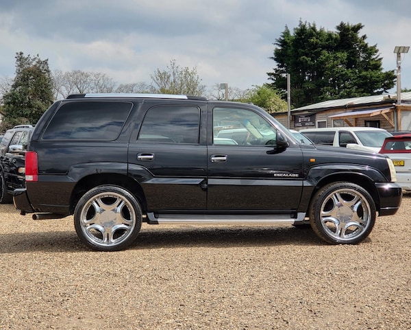 Used Cadillac Escalade 2022 for sale - 66913327: Photo 8