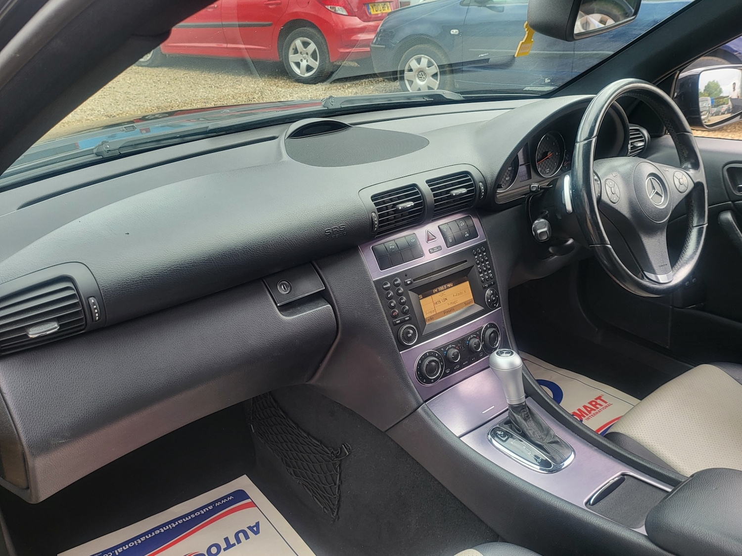 Used Mercedes-Benz CLC Class 2011 for sale - 75255886: Photo 10