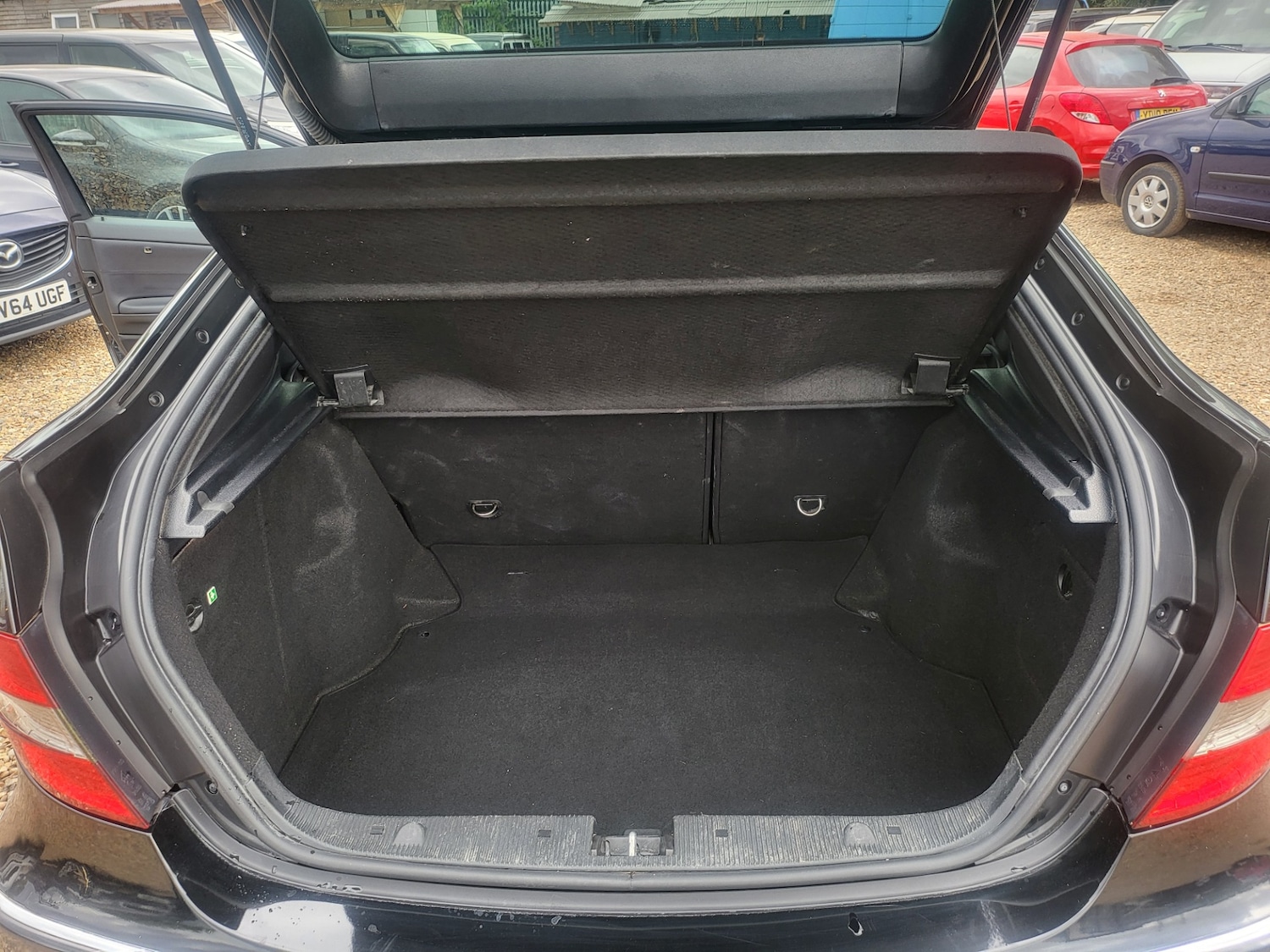 Used Mercedes-Benz CLC Class 2011 for sale - 75255886: Photo 13