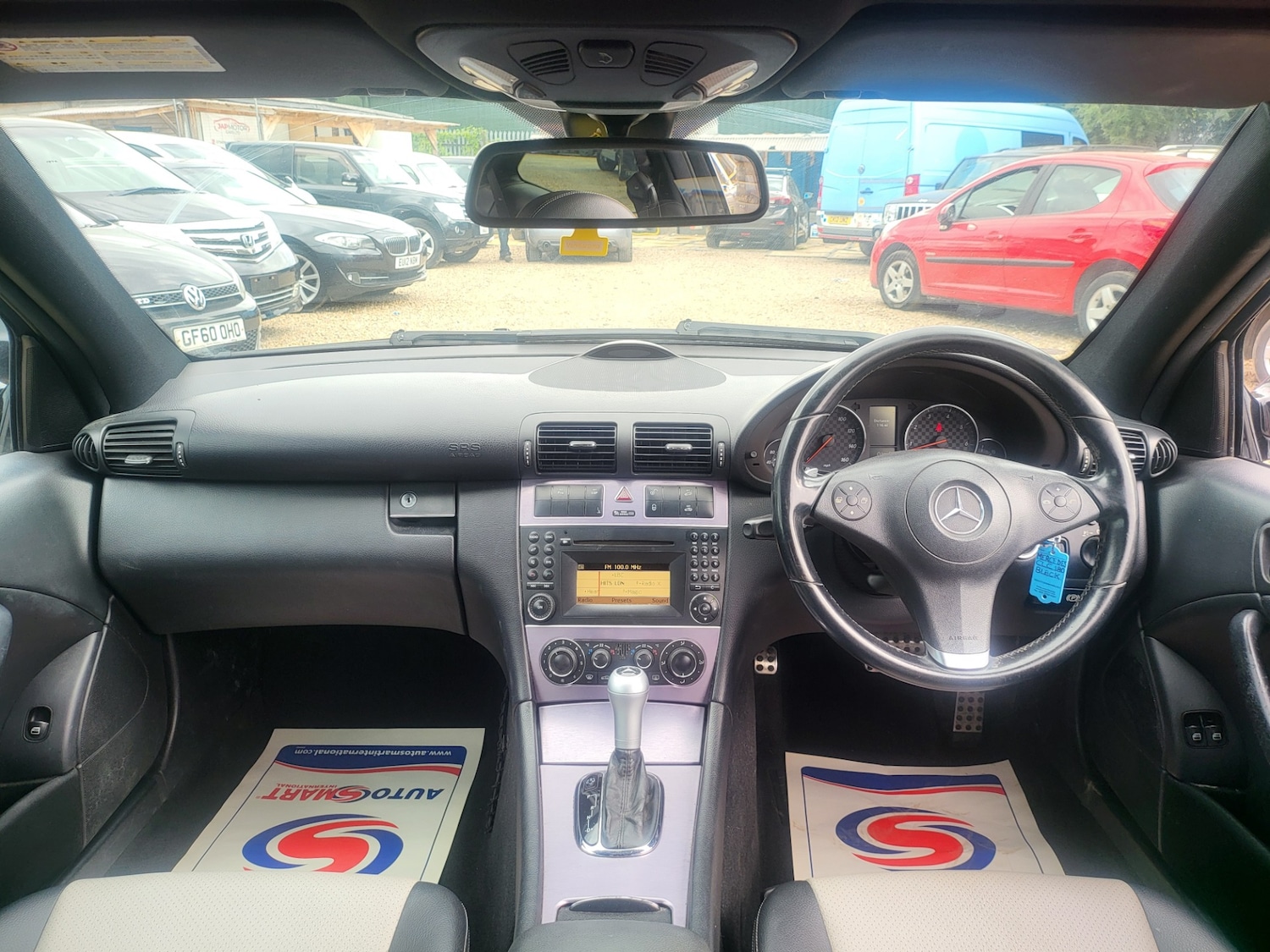 Used Mercedes-Benz CLC Class 2011 for sale - 75255886: Photo 14