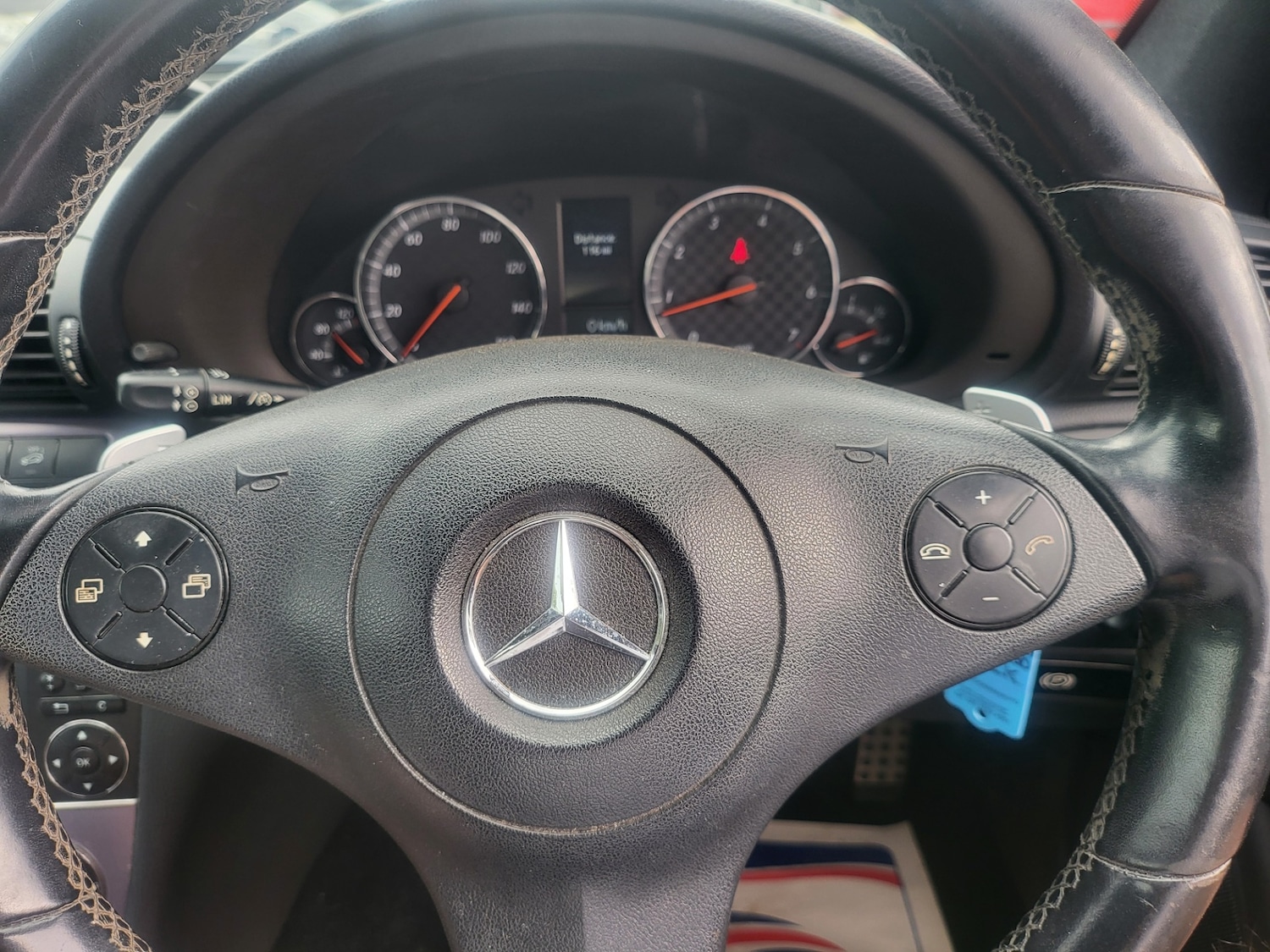 Used Mercedes-Benz CLC Class 2011 for sale - 75255886: Photo 15