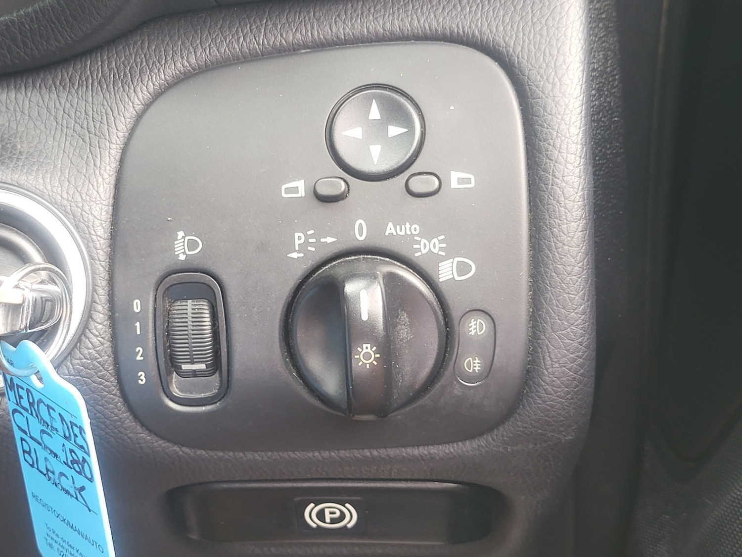 Used Mercedes-Benz CLC Class 2011 for sale - 75255886: Photo 18