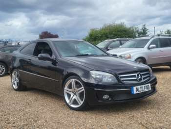 2011 (11) - CLC 180K Sport 3dr Auto