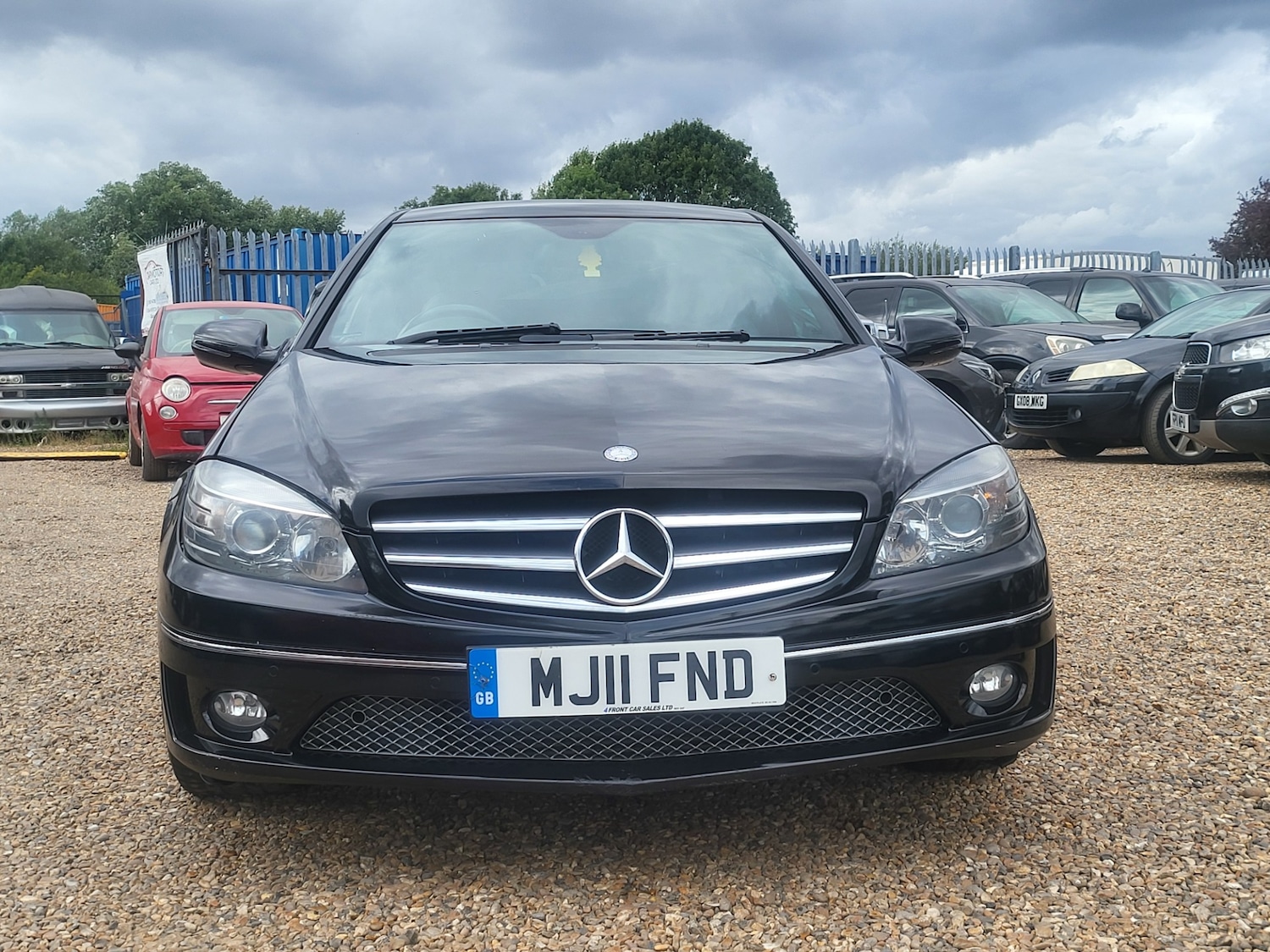 Used Mercedes-Benz CLC Class 2011 for sale - 75255886: Photo 2