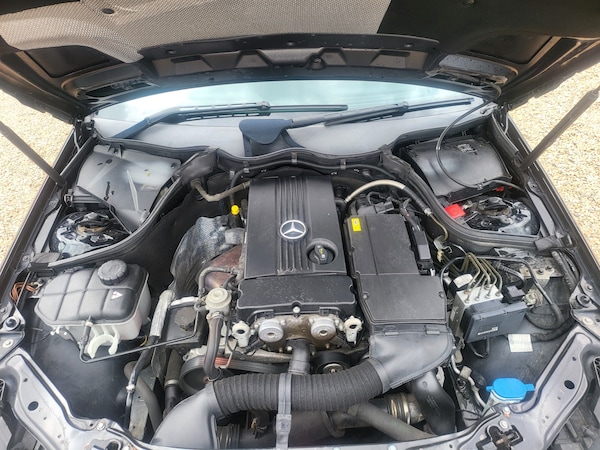 Used Mercedes-Benz CLC 2011 for sale - 75255886: Photo 24