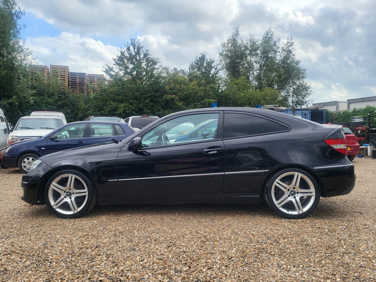 Used Mercedes-Benz CLC Class 2011 for sale - 75255886: Photo 4