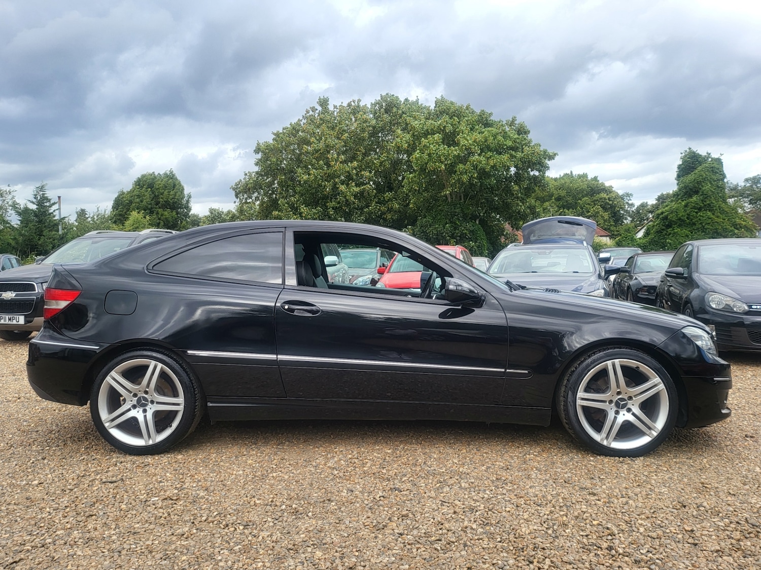 Used Mercedes-Benz CLC Class 2011 for sale - 75255886: Photo 8