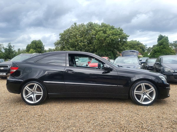 Used Mercedes-Benz CLC 2011 for sale - 75255886: Photo 8
