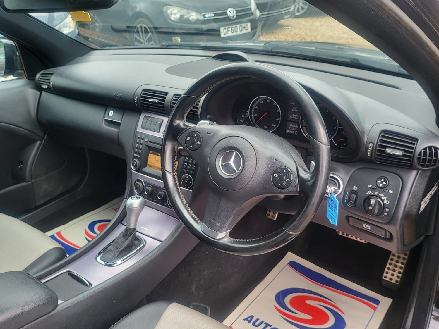 Used Mercedes-Benz CLC Class 2011 for sale - 75255886: Photo 9