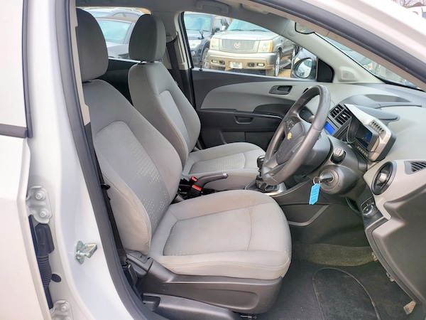 Used Chevrolet Aveo 2013 for sale - 73976548: Photo 10