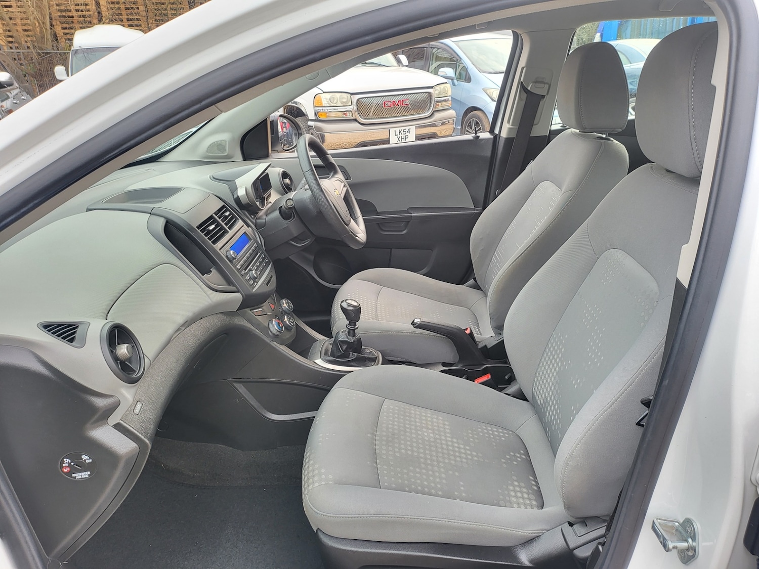 Vehicle 11