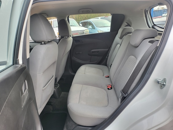 Used Chevrolet Aveo 2013 for sale - 73976548: Photo 13