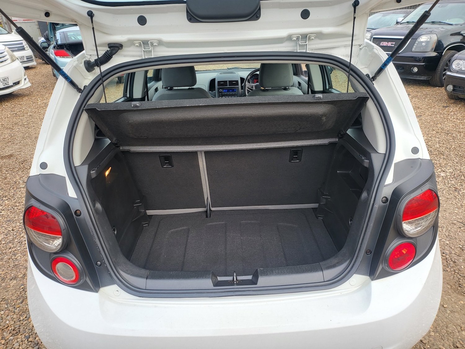 Vehicle 14