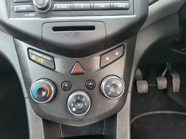 Used Chevrolet Aveo 2013 for sale - 73976548: Photo 18
