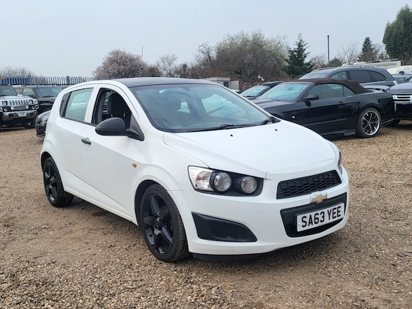 Used Chevrolet Aveo 2013 for sale - 73976548: Photo 1