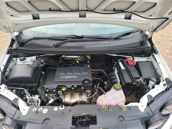 Used Chevrolet Aveo 2013 for sale - 73976548: Photo 20