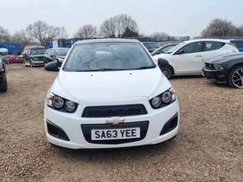 Used Chevrolet Aveo 2013 for sale - 73976548: Photo